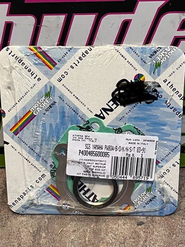 Athena engine gasket set - engine,