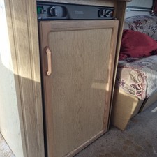 Electrolux 3 Way Fridge RM4271