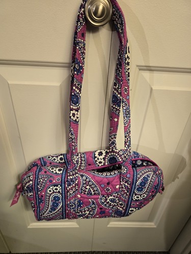 Vera bradley boysenberry mini - bradley,