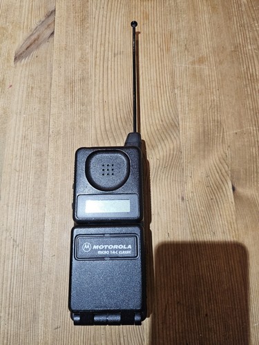Motorola micro tac classic - motorola,
