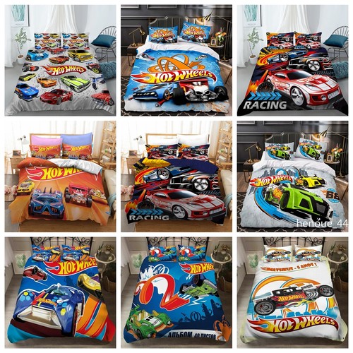 Hot wheels race cars - 3d,