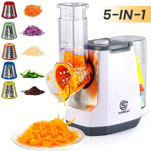 1 electric rotating - , 5-in-1