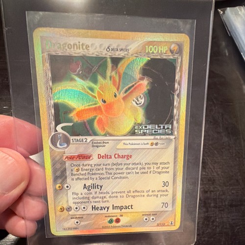 Dragonite 113 delta - 3/113,