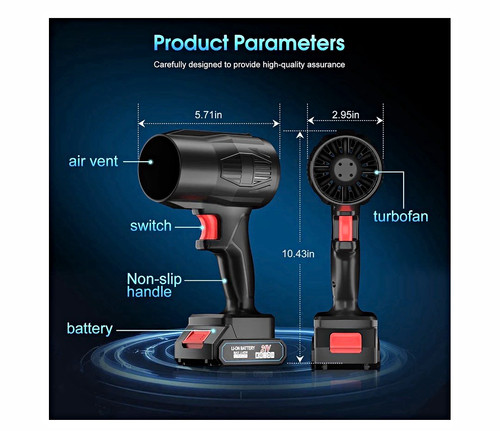 Kaelo handheld cordless leaf - kaelo,