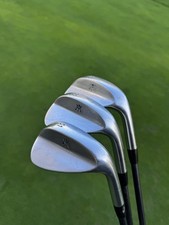 Miura Golf Forged Wedge Set