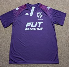 Gremio Prudente 2024 Training Football Shirt Kappa Authentic Rare XL Brazil