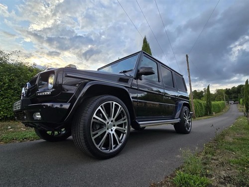 Genuine brabus monoblock - 22”,