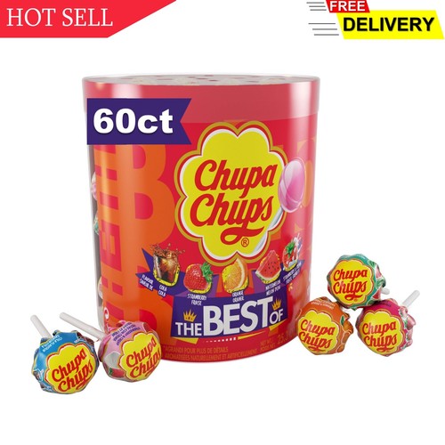 Chupa chups candy lollipops 5 - candy, lollipops,
