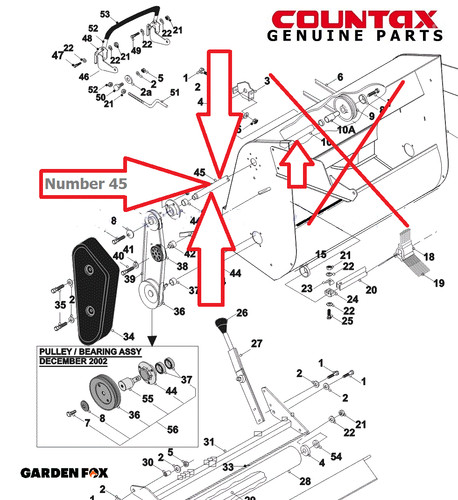 Genuine countax c300h - countax,