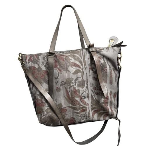 Caterina lucchi gray leather - lucchi,