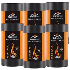 BURNACE Firelighters Eco Quick