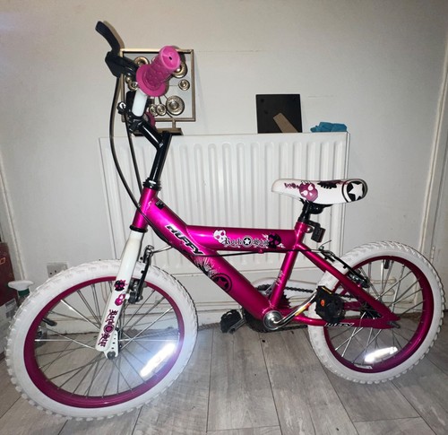 Huffy rockstar pink kids - huffy,