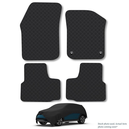 Audi rubber car - audi,