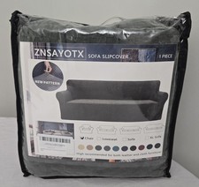 Chair Cover Jacquard Design