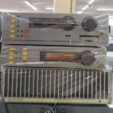 Quad 405/44/FM4 Power Amplifier, UK Made, Separate Amp, Includes Power Cables