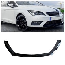 Front Splitter Lip Spoiler
