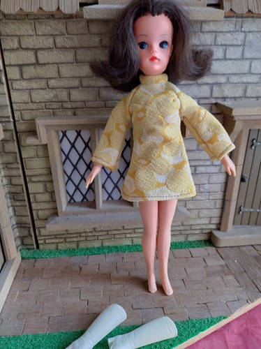 Pedigree sindy ballerina doll - sindy,