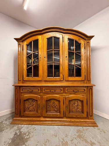 Vintage solid oak - vintage,