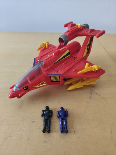 Manta force red - force, 1987