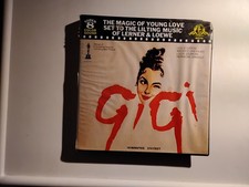 Gigi Super 8mm Sound Film