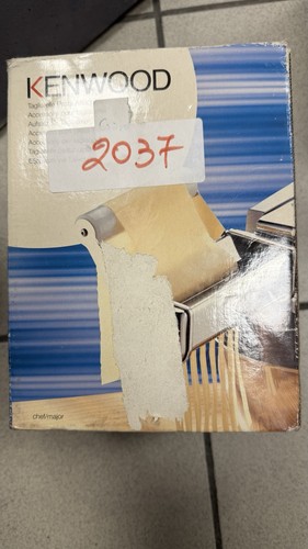 Kenwood pasta roller - pasta,