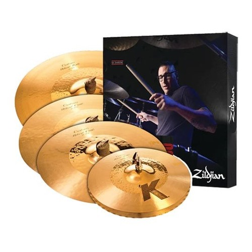 Zildjian k1250 custom hybrid - k,