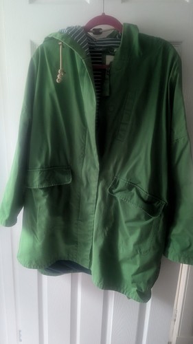 Seasalt beachcombing coat - beachcombing,