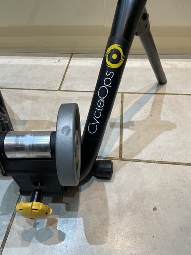 Cycleops turbo trainer - cycleops,