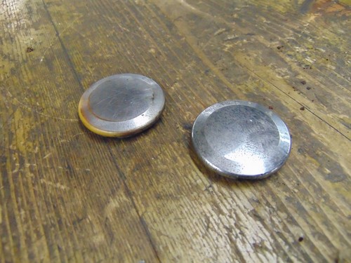 Honda cbx750f frame covers - honda,