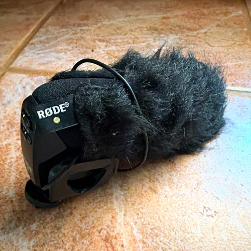 Rode videomic pro camera - videomic, on-camera
