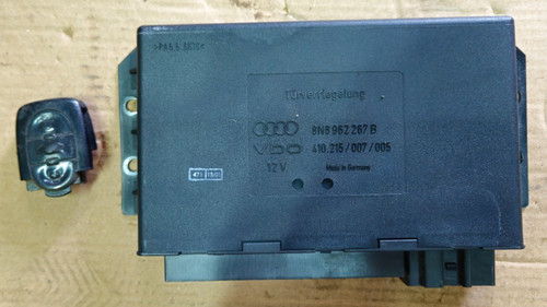 Audi mk1 coupe - coupe, quattro