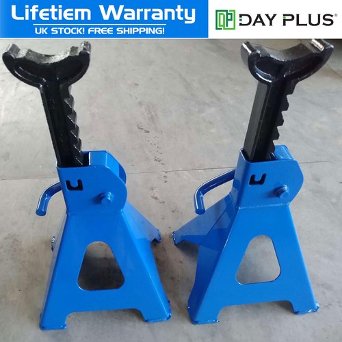 Ton axle stands - 3,