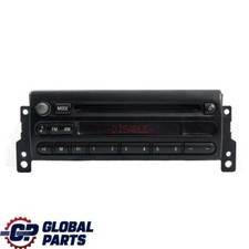 Mini Cooper One R50 R52 R53 Radio Boost CD Player Unit Head Control 6927904