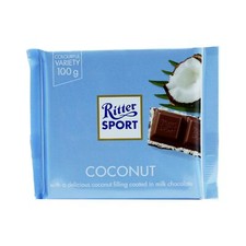 Ritter Sport Chocolate Coconut