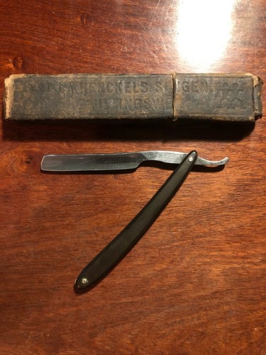 Antique vintage 231 - 231, respect