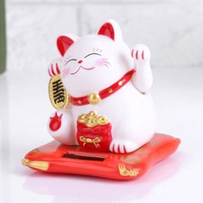 Chinese Lucky Wealth Cat