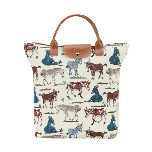 Signare tapestry happy donkey - tapestry,