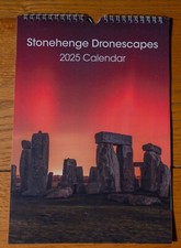 Stonehenge Dronescapes 2025 A4