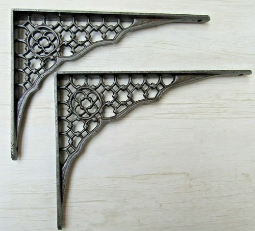Pair large lattice - pair, 12"