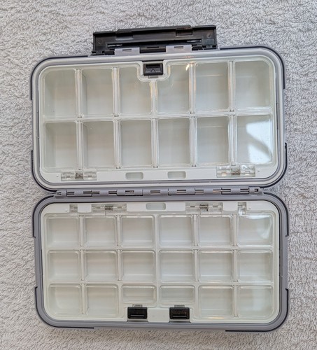 Fishing tackle storage boxes - tackle,