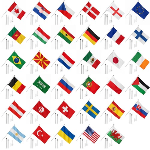 Outdoor country flag - country, &