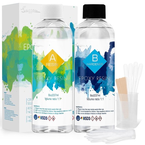 Resin kit epoxy - epoxy,