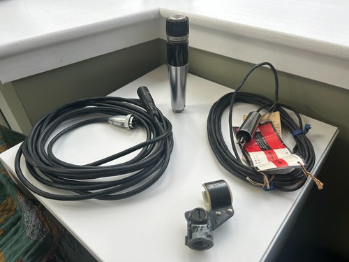 1970s vintage shure 545 - 1970s,