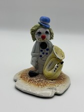 ZamPiva Porcelain Clown With