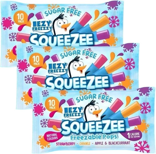Eezy freezzy squeezee sugar - eezy,