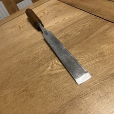 Woodworking vintage  1 1/4