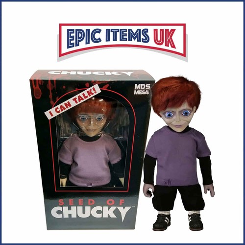 Mezco chucky glen seed - chucky, "glen"