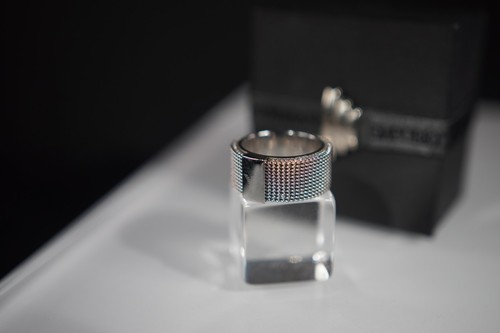 Emporio armani men stainless - men's,