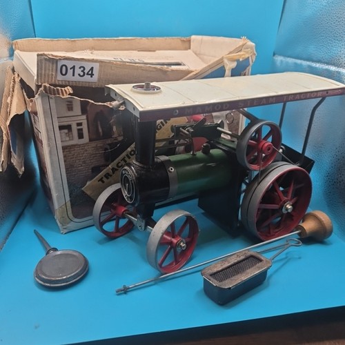 Mamod te1a live - steam, traction