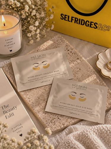 Skin hydra bright gold - mz, hydra-bright